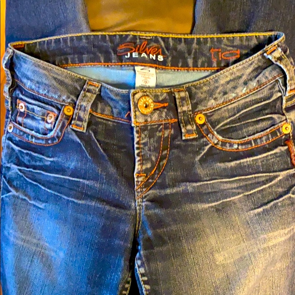 Silver Jeans